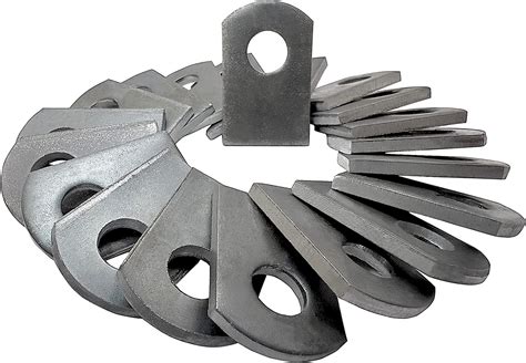 metal tabs for fabrication|weldable metal tabs.